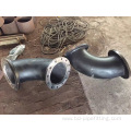 Special pipe fitting elbow tee